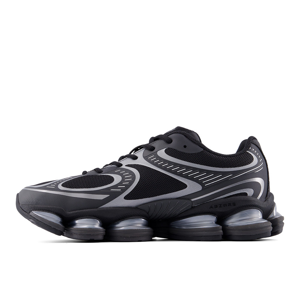 New Balance Abzorb 2000 "Black Metallic Silver"