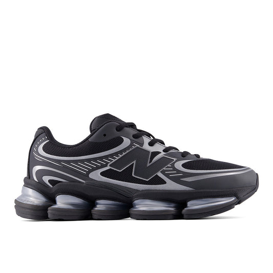 New Balance Abzorb 2000 "Black Metallic Silver"
