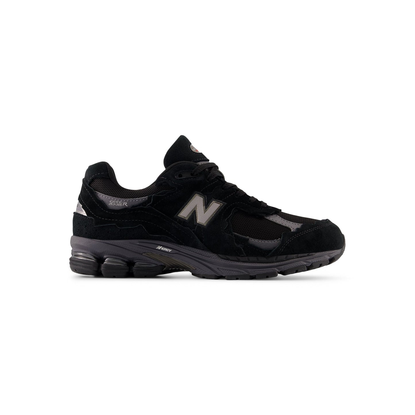 New Balance 2002R Gore-Tex (Black/Magnet)