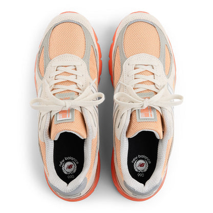 New Balance 990v4 "Made in USA" - Dried Orange