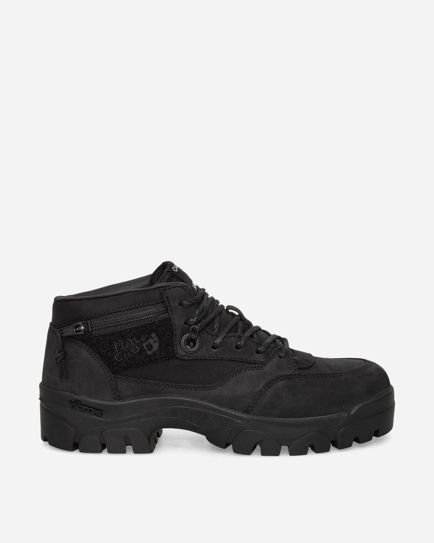 OAMC Half Cab SP Boots Black