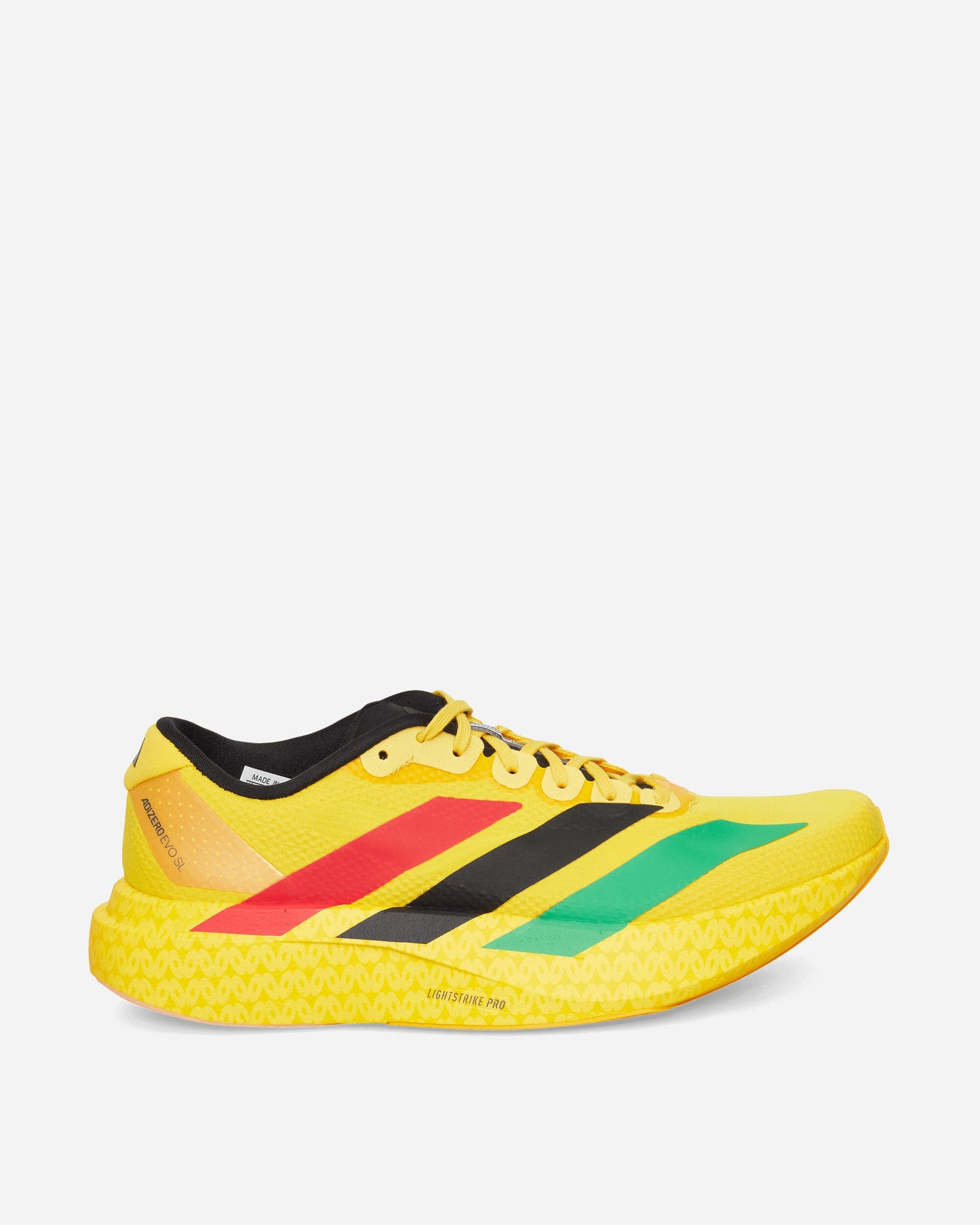 Bob Marley Adizero EVO SL Sneakers Bold Gold