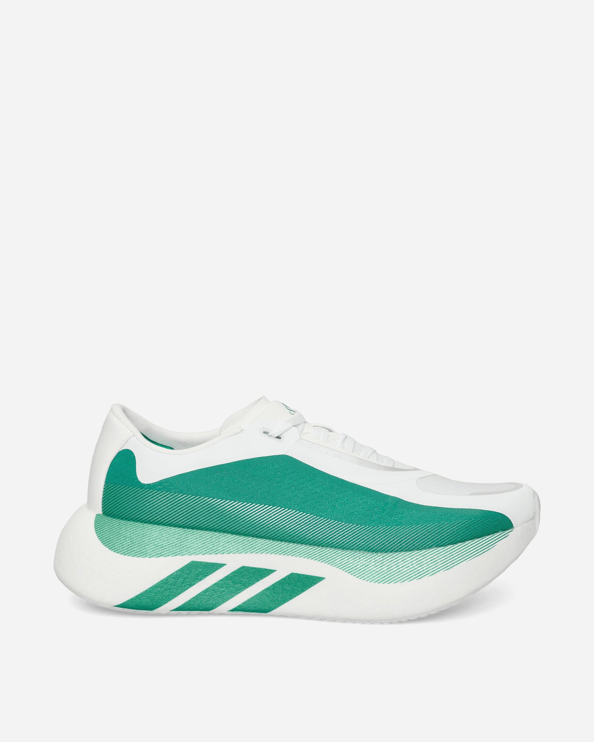 Hyperboost Edge Sneakers Cloud White / Equipment Green