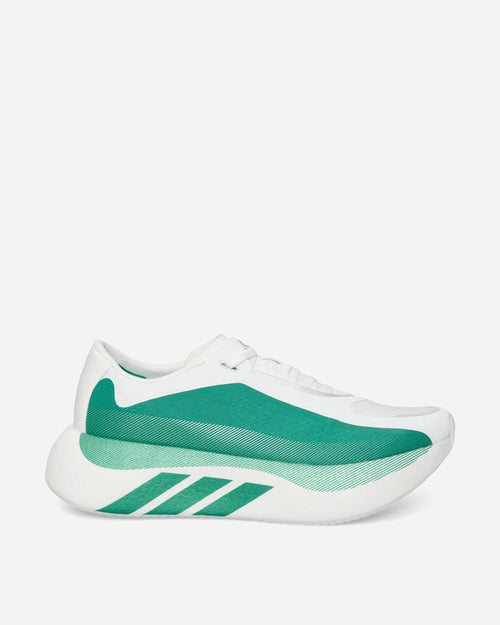 Hyperboost Edge Sneakers Cloud White / Equipment Green