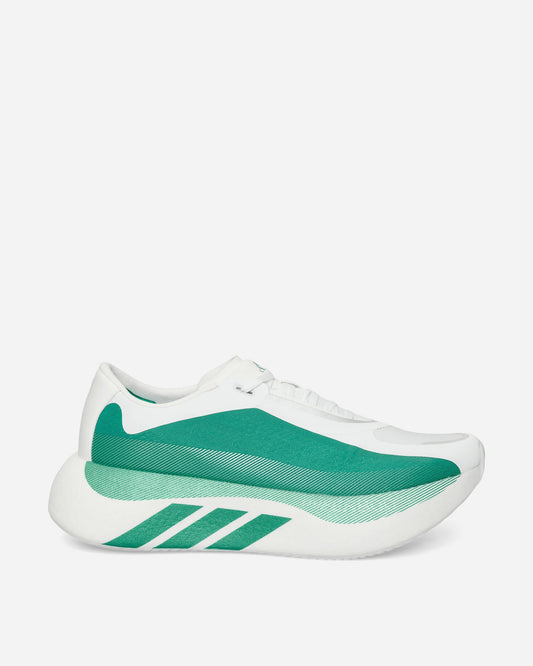 Hyperboost Edge Sneakers Cloud White / Equipment Green
