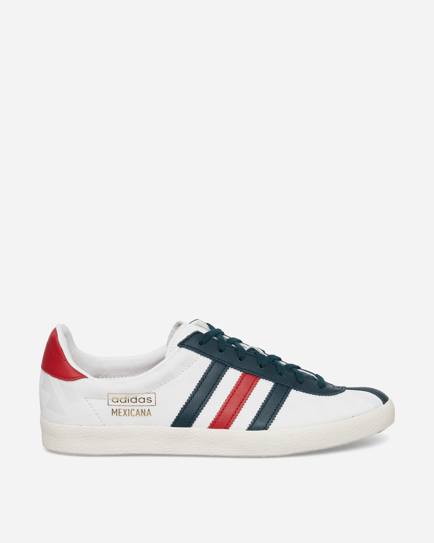 Mexicana Sneakers White / Red / Green