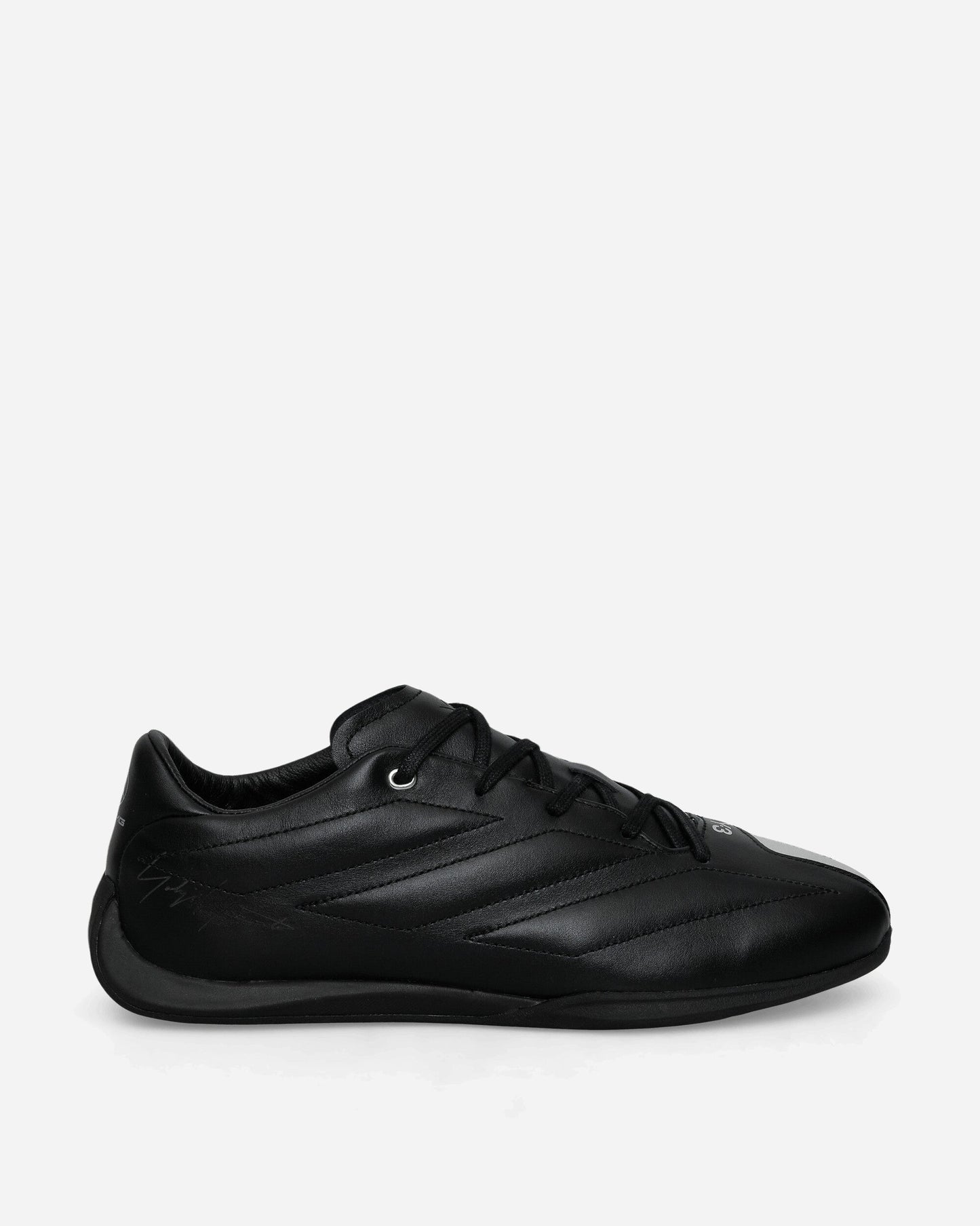 Mercedes-AMG Feroza Lo Sneakers Black / Silver Metallic