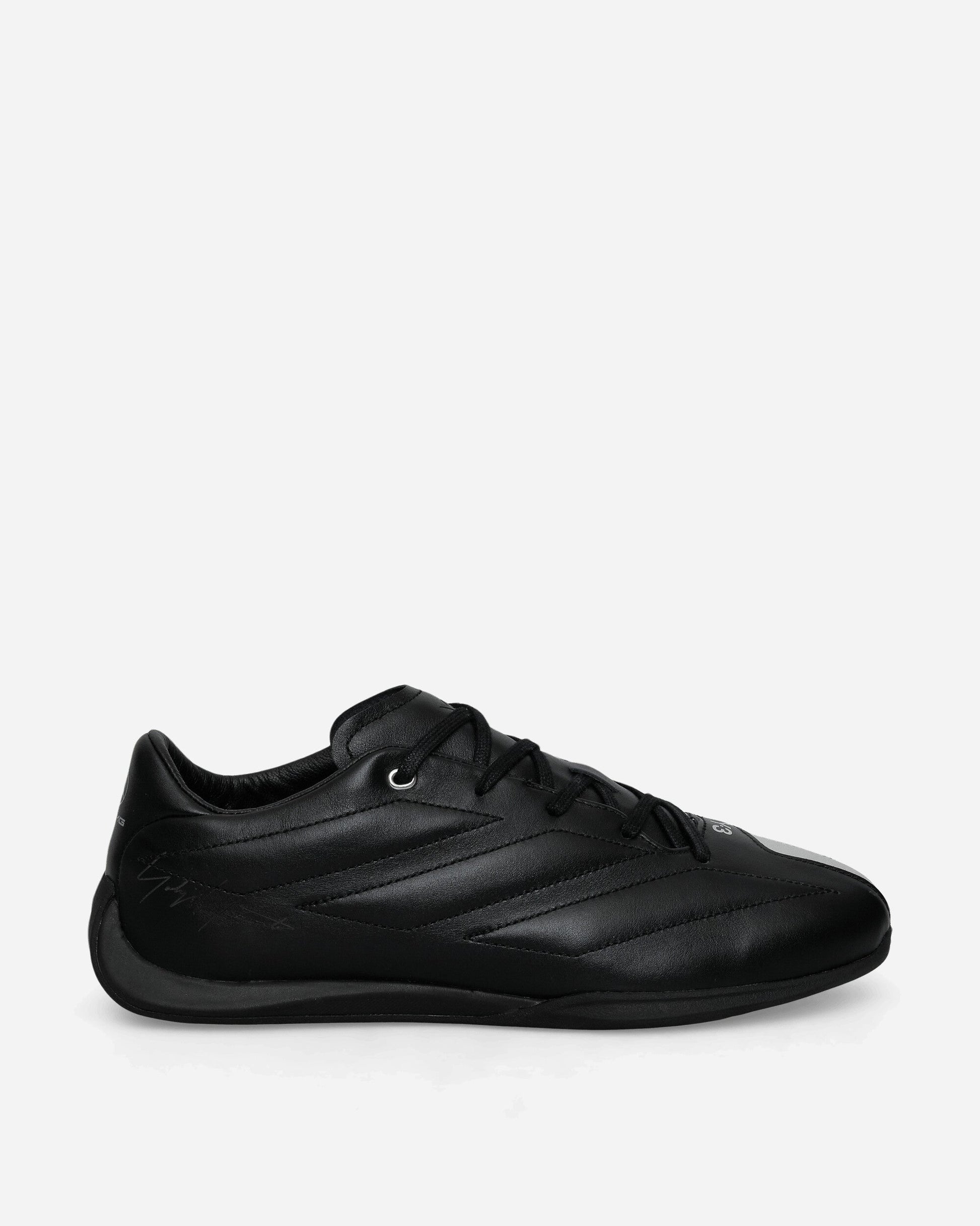 Mercedes-AMG Feroza Lo Sneakers Black / Silver Metallic