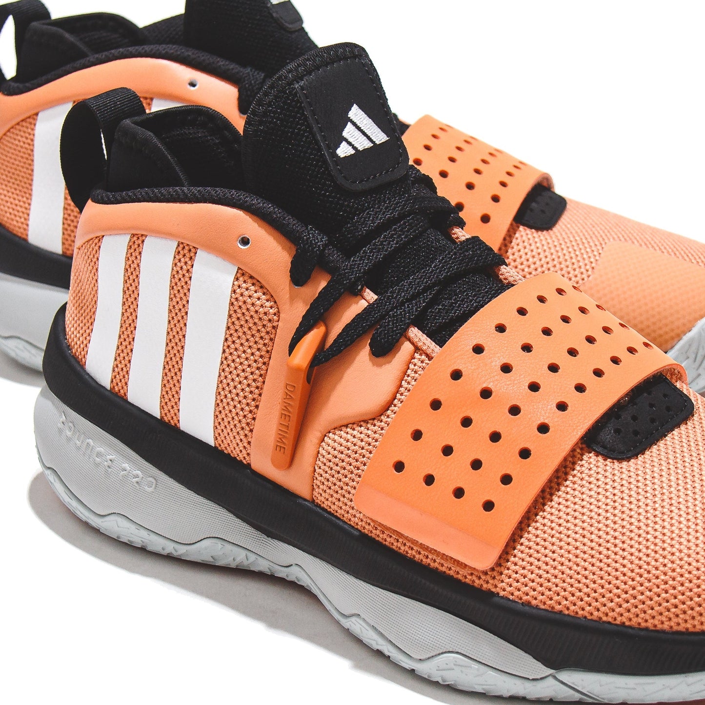 Adidas Basketball Men Dame 8 EXTPLY Hazy Copper IF1515