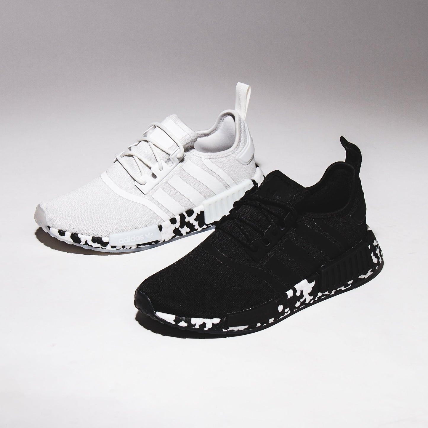 Adidas Originals Men NMD R1 Boost White GZ4307