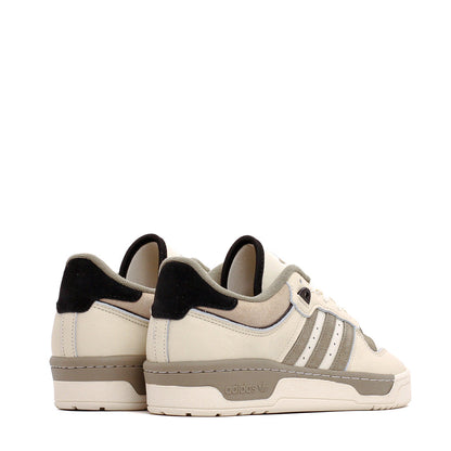 Adidas Originals Men Rivalry 86 Low White Grey IE7171