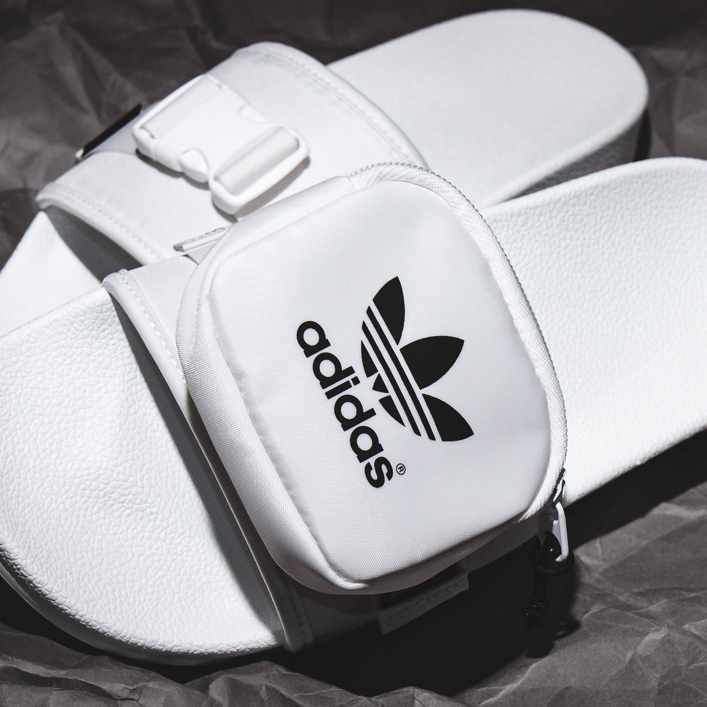 Adidas Originals Women Pouchylette White GZ4329