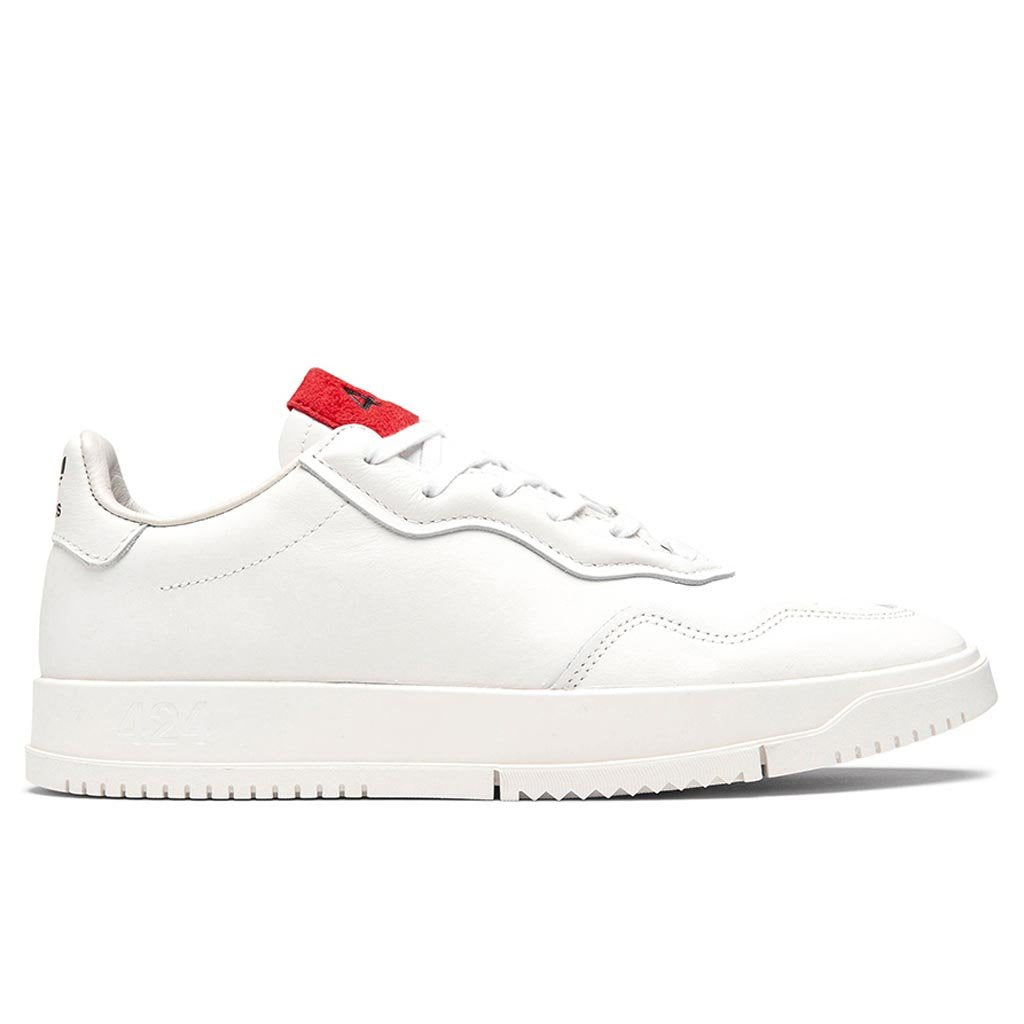 Adidas Originals x SC Premiere - White/Scarlet
