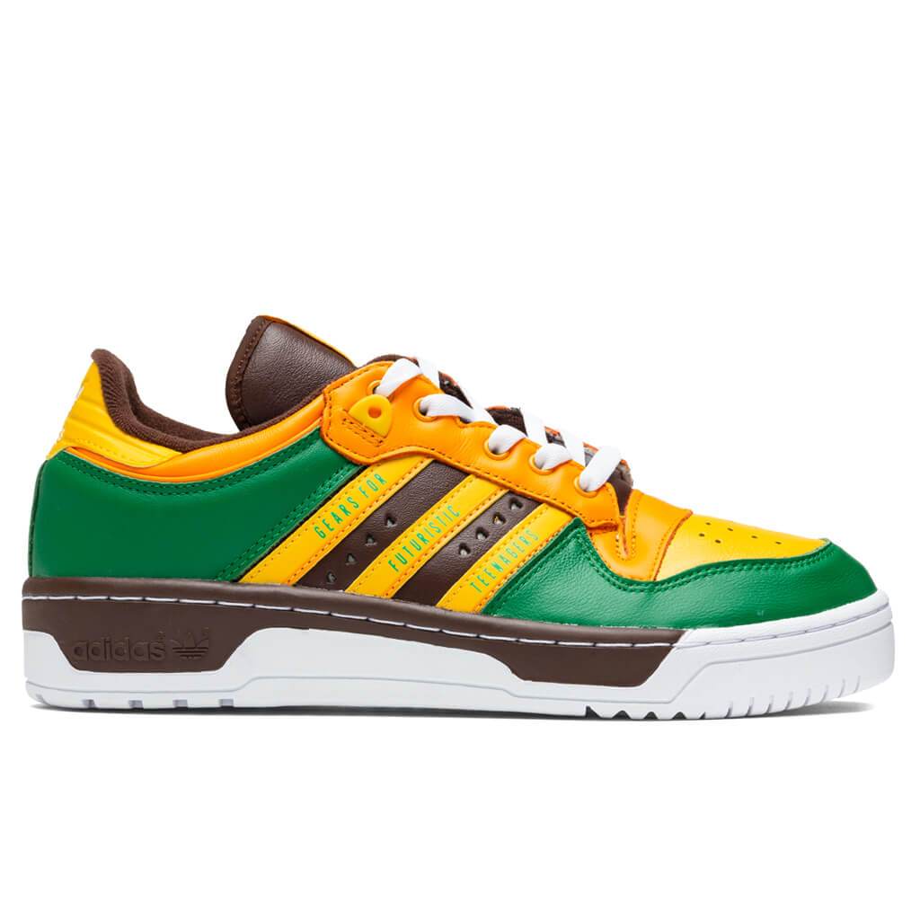 Adidas Originals x Rivalry Low - Green