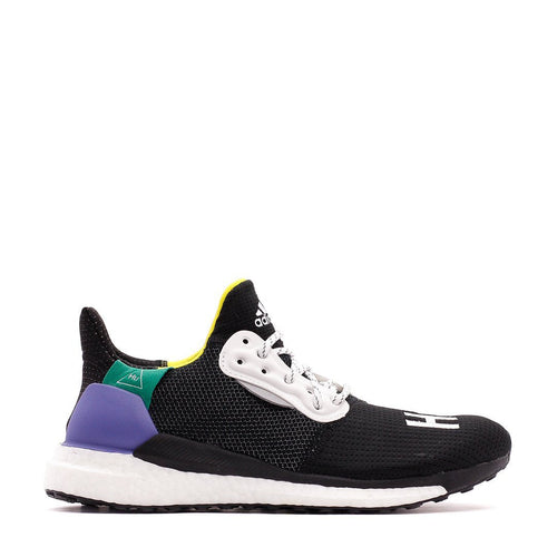Adidas Originals x Pharrell Williams Solar HU Glide Boost Black BB8041