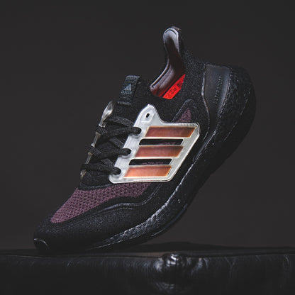 Adidas Running Men Ultraboost 21 Black GX5236