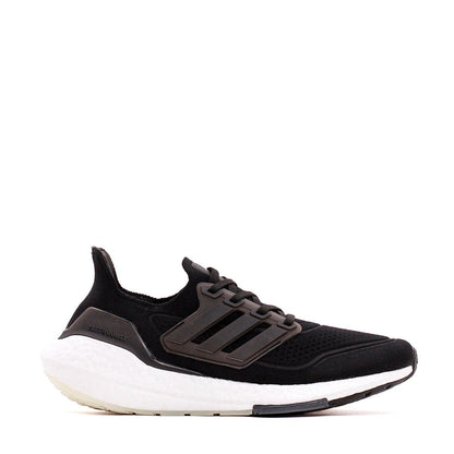 Adidas Running Women Ultraboost 21 Black White FY0402