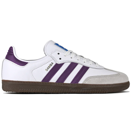 Adidas Skateboarding Samba ADV Shoe