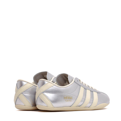 Adidas Women Tokyo Silver Metallic Cream White JQ0593