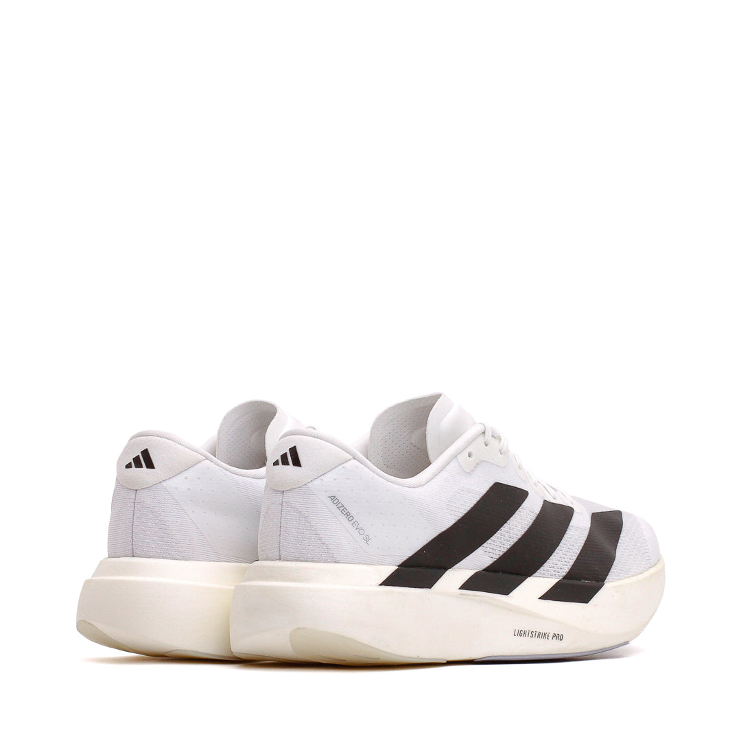 Adidas Youth Adizero EVO SL Junior White Black (GS) KI8482