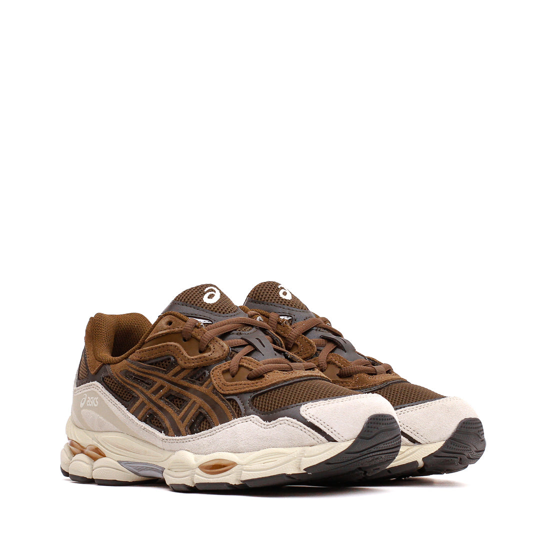 Asics Men Gel-NYC Brown Storm Black Coffee 1203A383-201