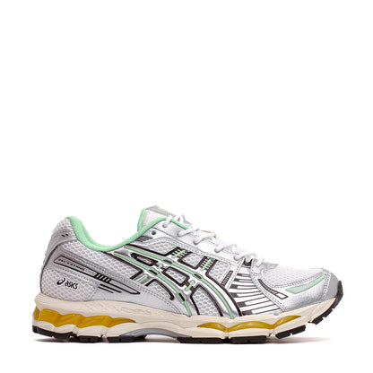 Asics Unisex Gel-Kayano 12.1 White Menthol 1203A827-100