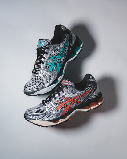 Asics Unisex Gel-Kayano 14 White Papaya 1203A740-101