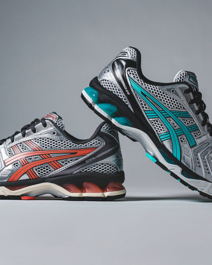 Asics Unisex Gel-Kayano 14 White Papaya 1203A740-101