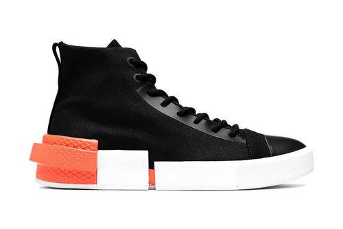 All Star Disrupt CX Hi - Black/White