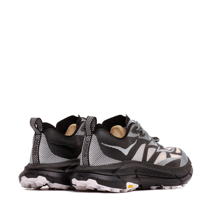 Hoka One One Unisex Mafate Speed 4 Lite TS Black White 1168971-BWHT