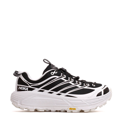 Hoka One One Unisex Mafate Three2 Frost Black 1141572-FLCK