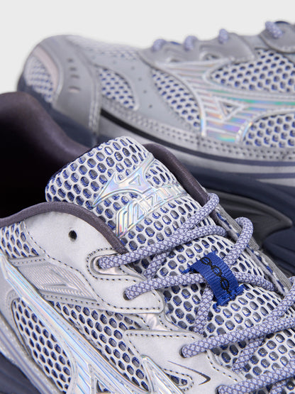 Mizuno MXR 'Space Light' Sneakers | Silver