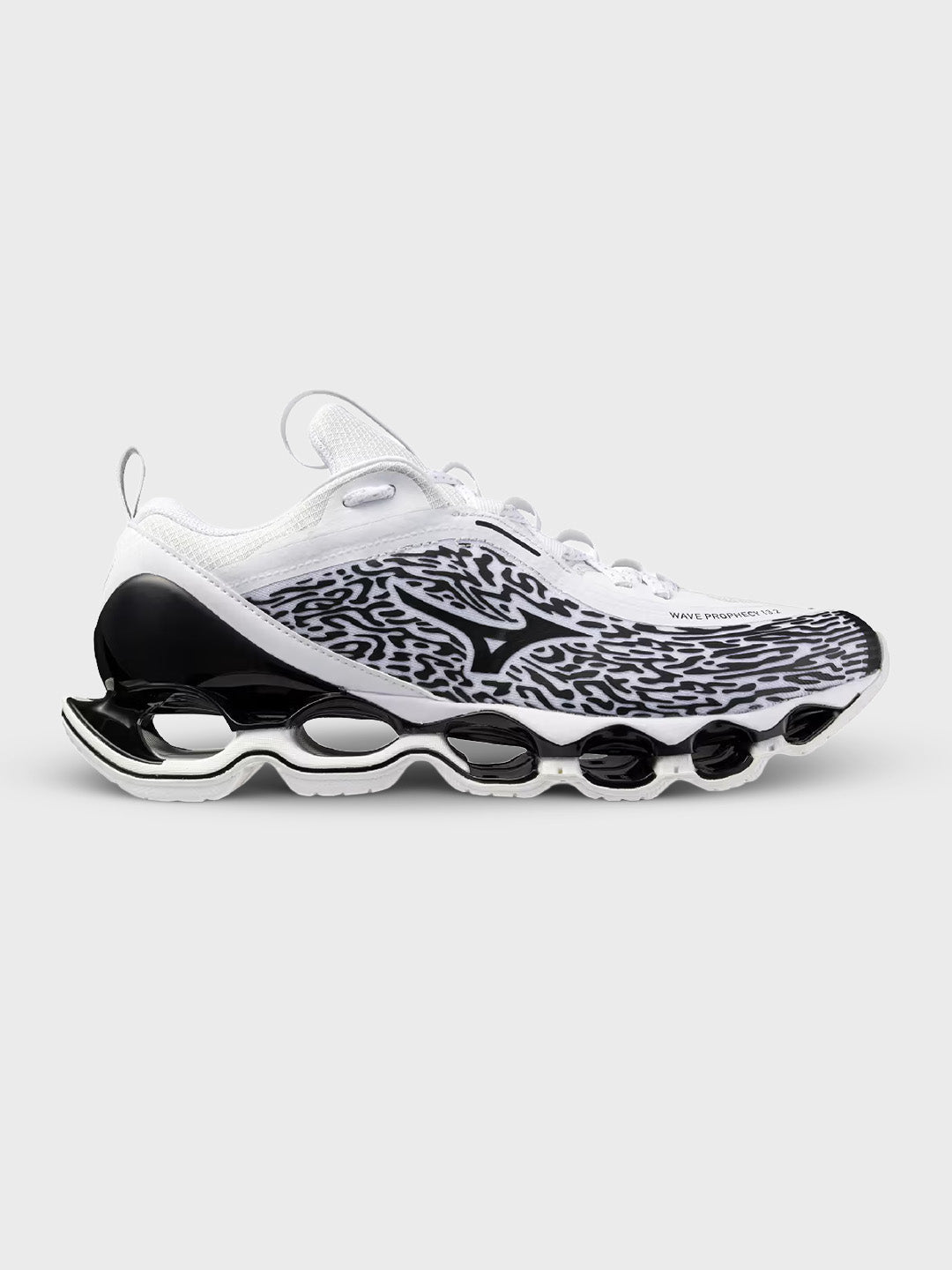 Mizuno Wave Prophecy 13.2 Sneakers | White/Black