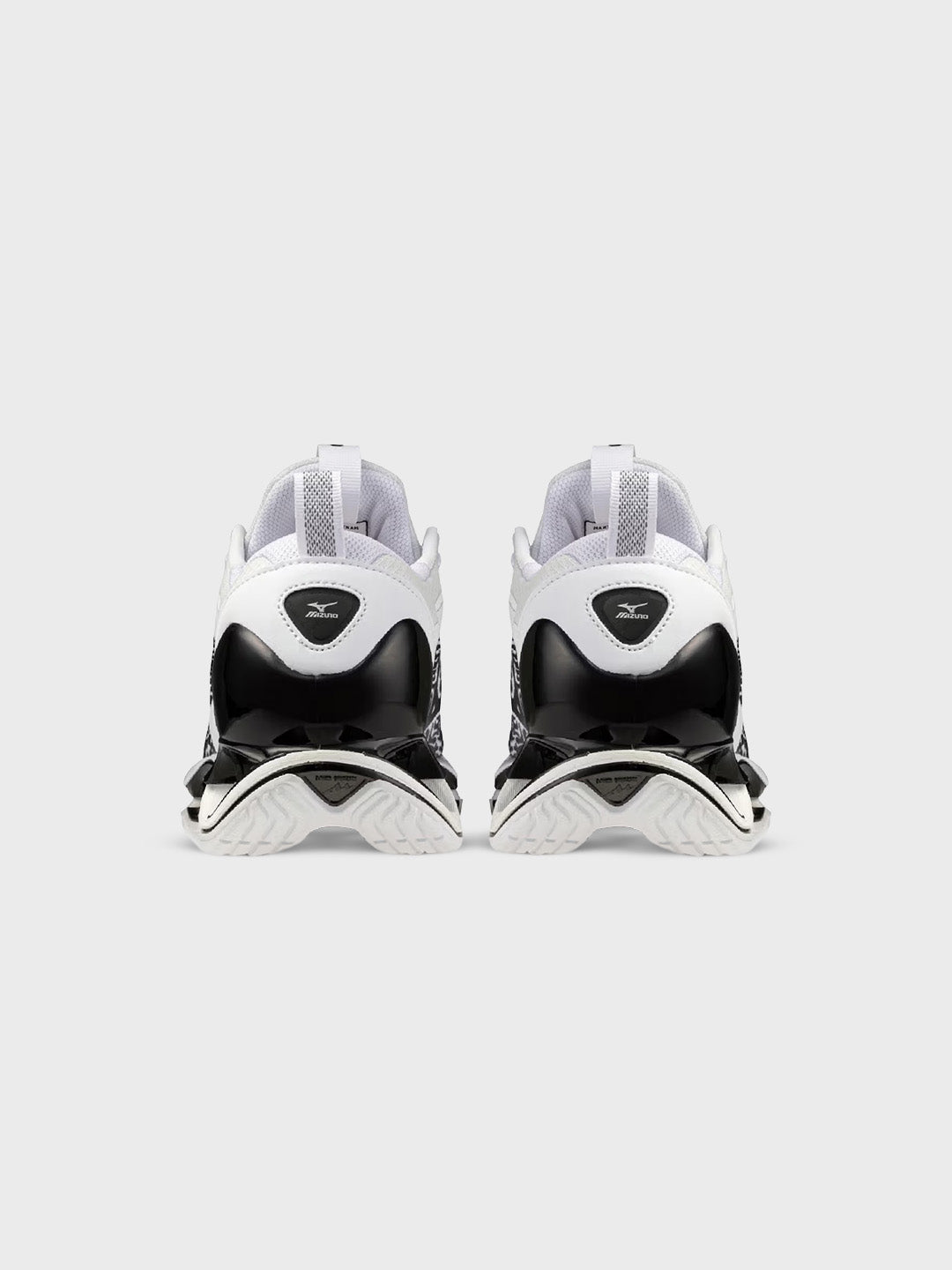 Mizuno Wave Prophecy 13.2 Sneakers | White/Black