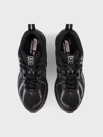 New Balance 1906 Sneakers | Black/Silver Metallic