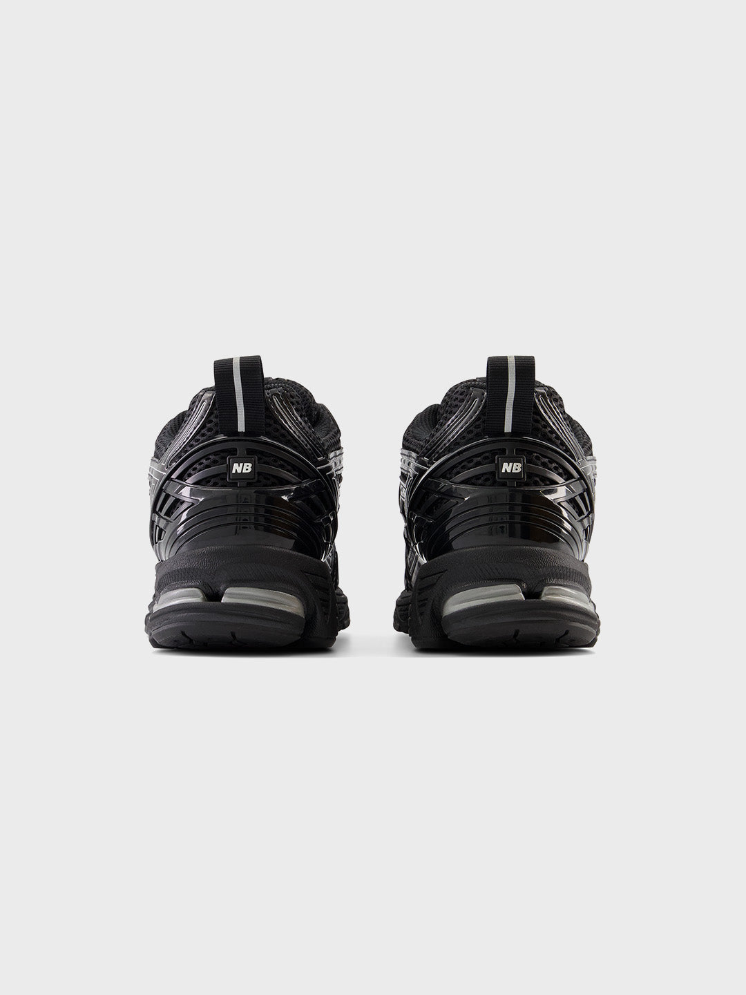 New Balance 1906 Sneakers | Black/Silver Metallic