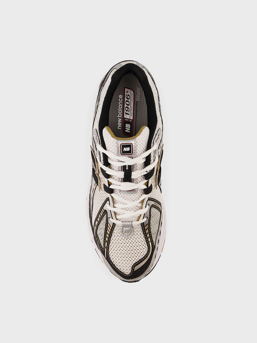 New Balance 1906 Sneakers | Metallic Silver/Metallic Gold