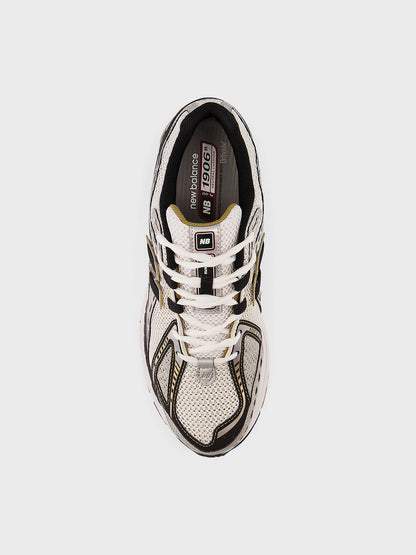 New Balance 1906 Sneakers | Metallic Silver/Metallic Gold