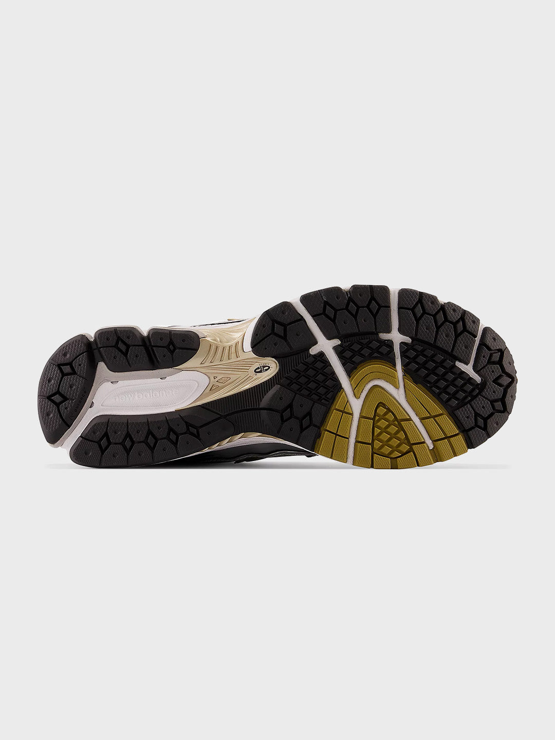 New Balance 1906 Sneakers | Metallic Silver/Metallic Gold