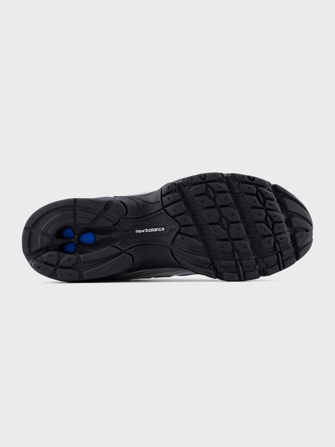 New Balance 740 Sneakers | Silver Metallic/Raincloud