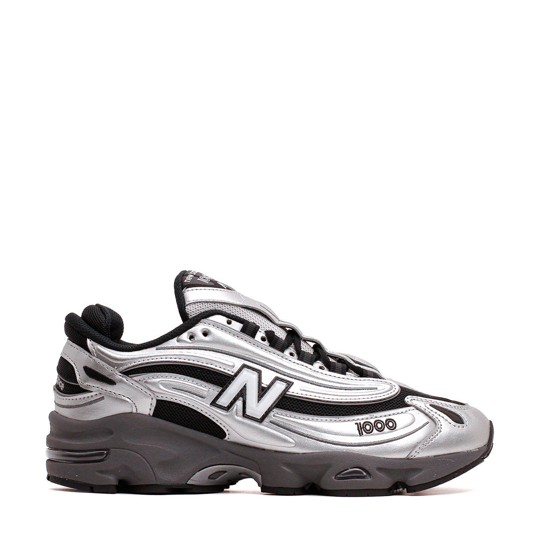 New Balance Men 1000 Black Metallic M1000EGR