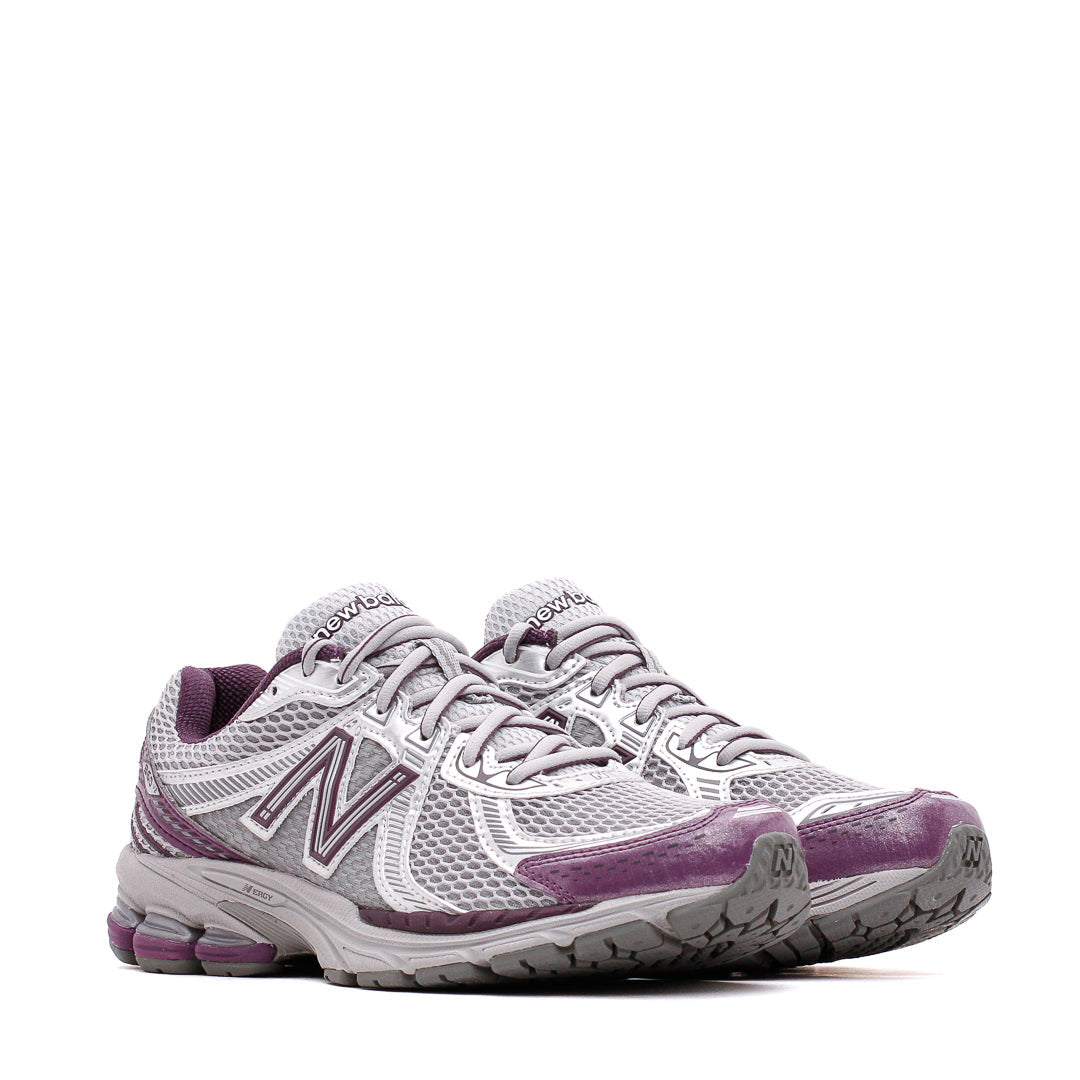 New Balance Men 860v2 Raincloud Dusted Grape ML860PP2