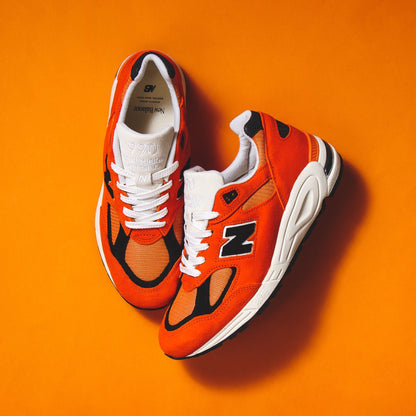 New Balance Men 990v2 Made In USA Marigold M990AI2