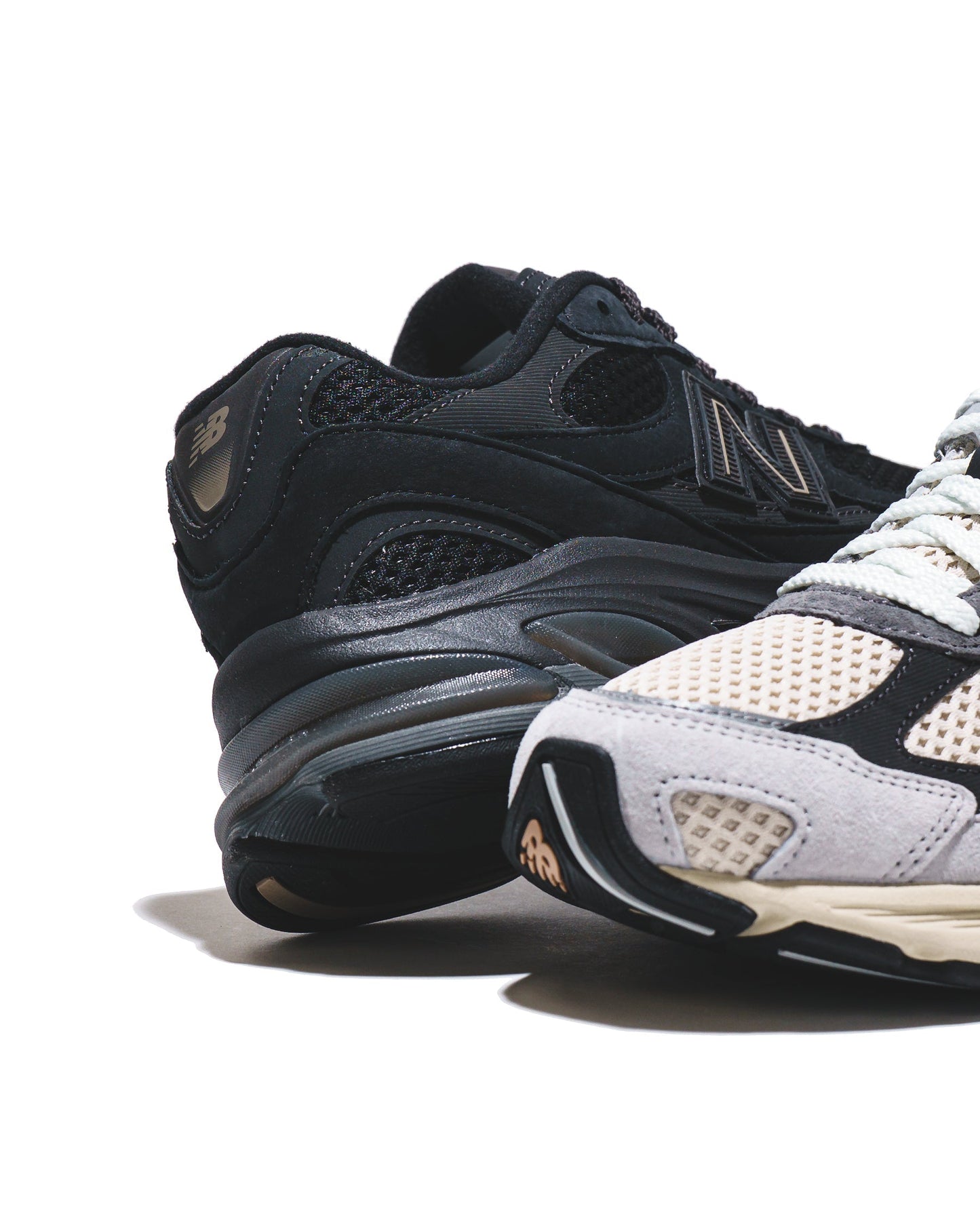 New Balance Unisex 2010 Black Cement U2010TTB