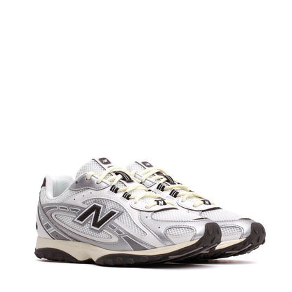 New Balance Unisex 204L Silver Metallic Black U204LSWD