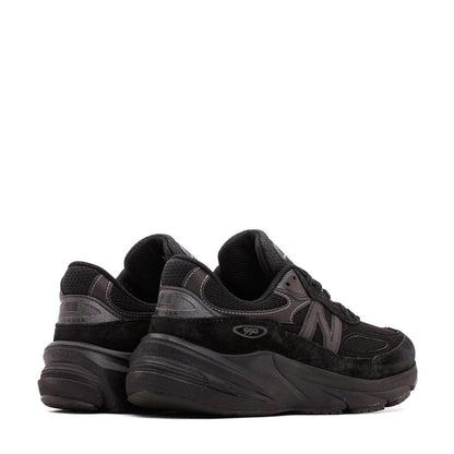 New Balance Unisex 990v6 Black Made In USA U990BB6