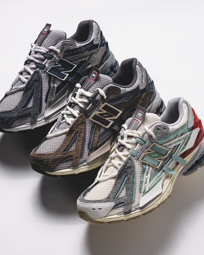 New Balance Unisex U1906A Thunder Brown Slate Grey U19066U8