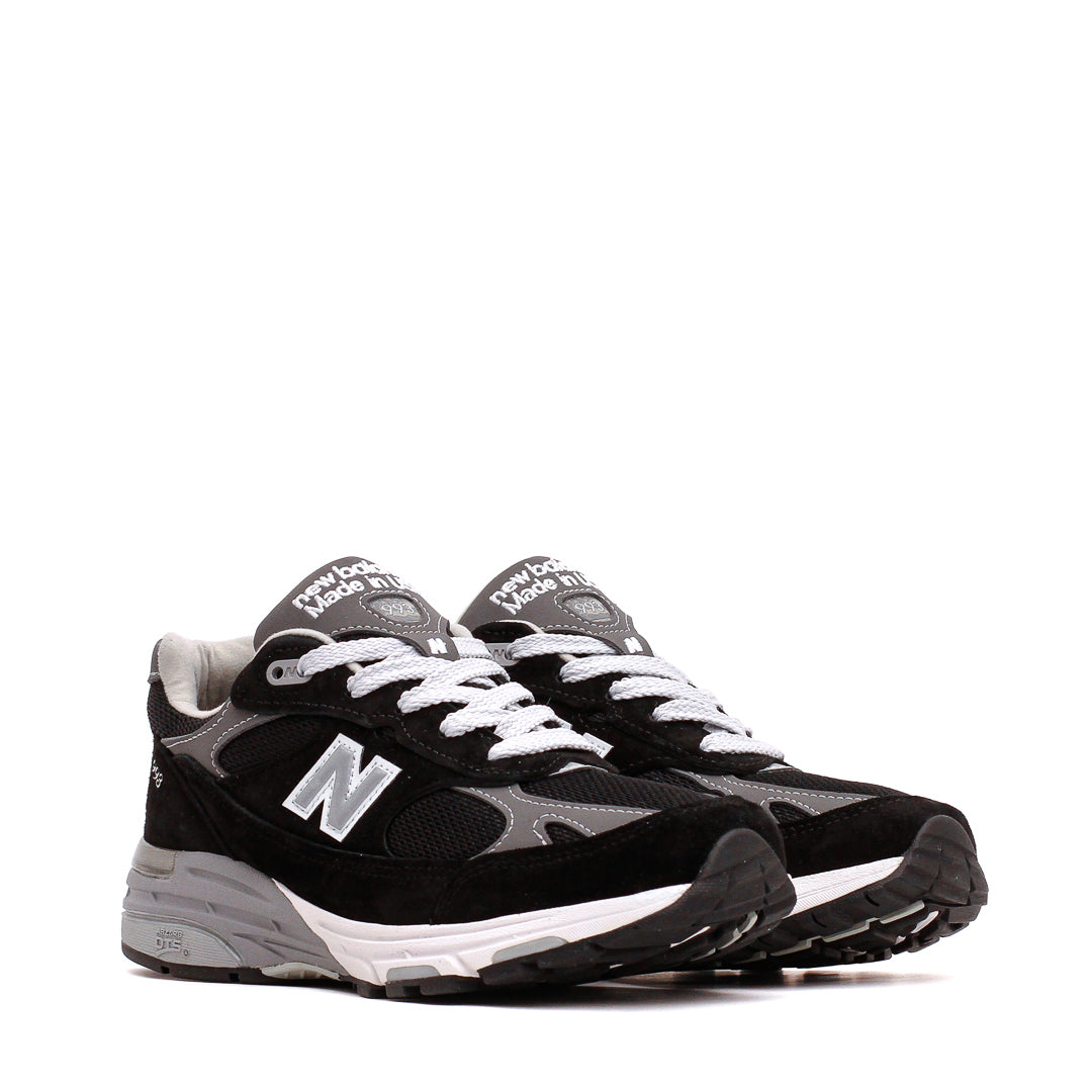 New Balance Women Made in USA 993 Black WR993BK