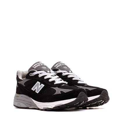 New Balance Women Made in USA 993 Black WR993BK