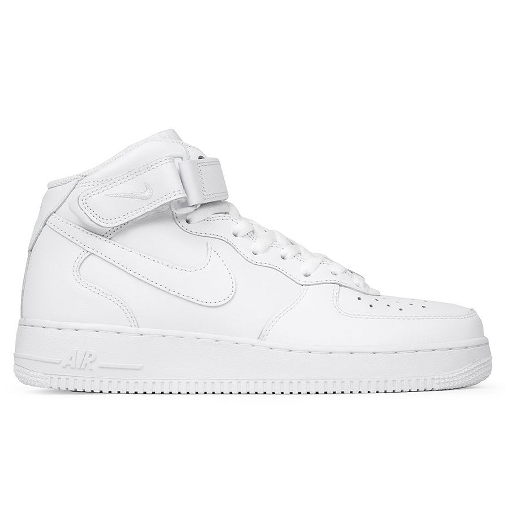 Air Force 1 Mid '07 - White/White